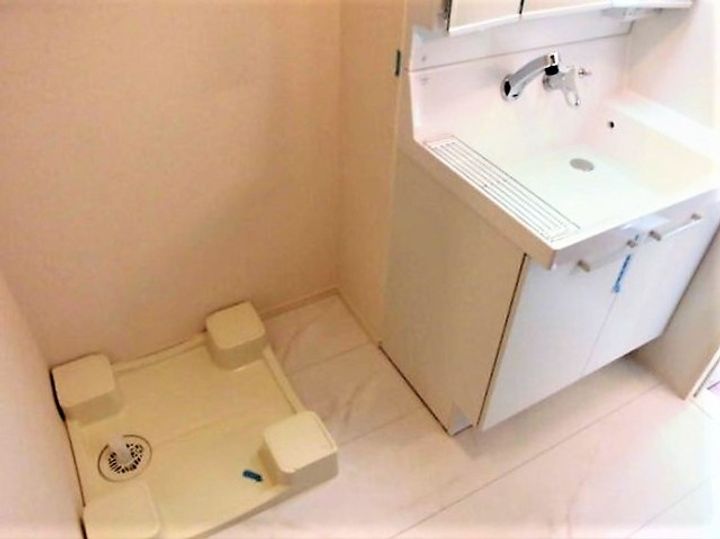 ラフィネ宿河原の内装