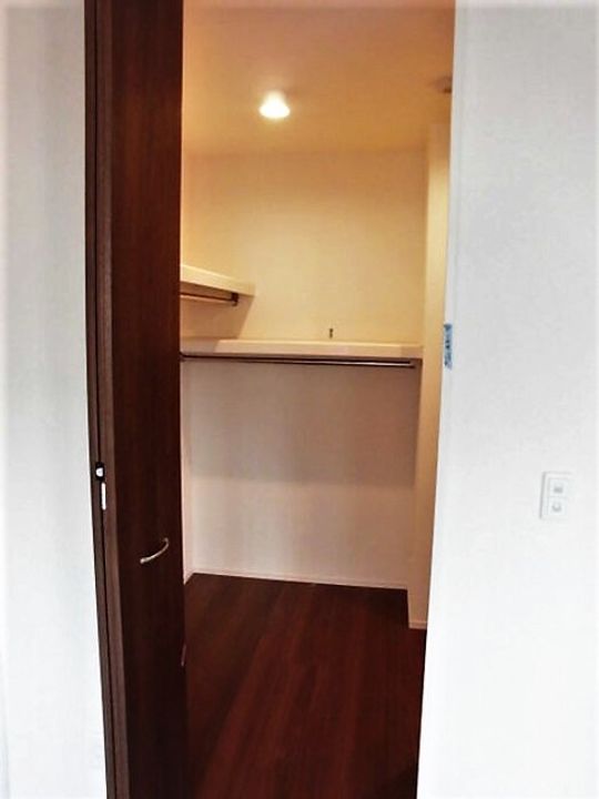 ラフィネ宿河原の内装