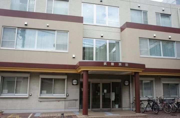 ラフィネ宿河原の周辺