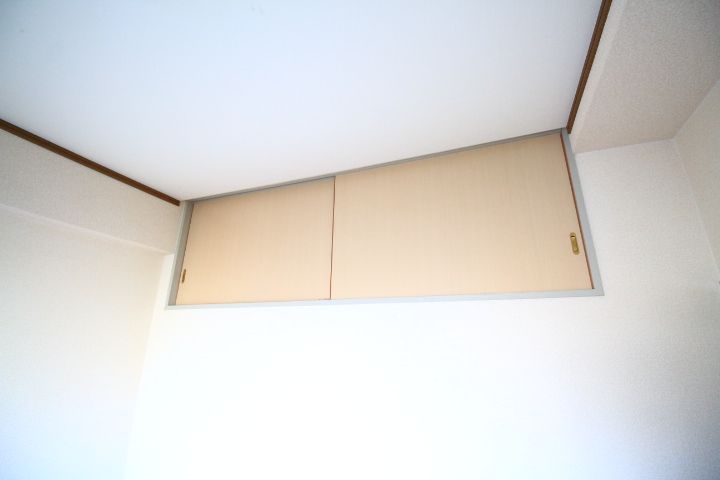 第1サニーハイツの内装