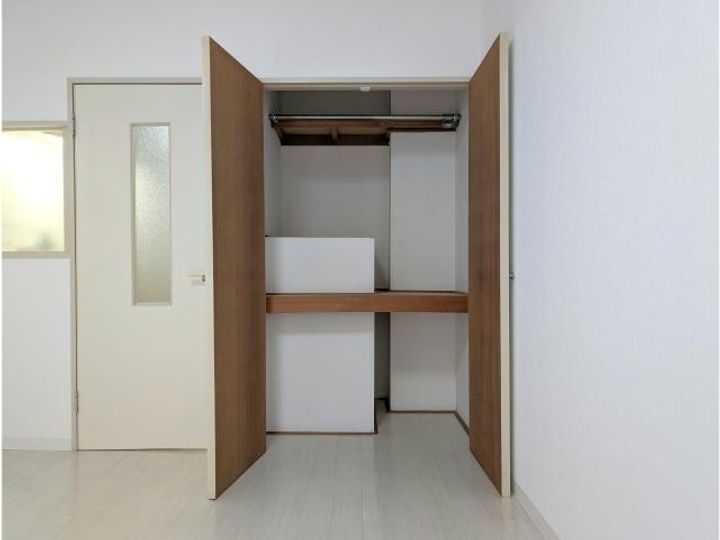 福島県郡山市字桑野清水台(マンション)の賃貸物件の内装