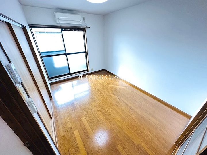 バイオレットフラワー F棟の内装