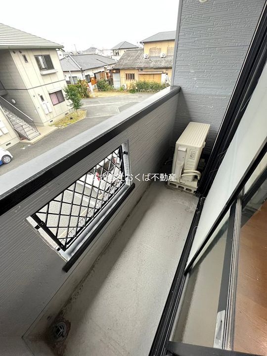 バイオレットフラワー F棟の内装