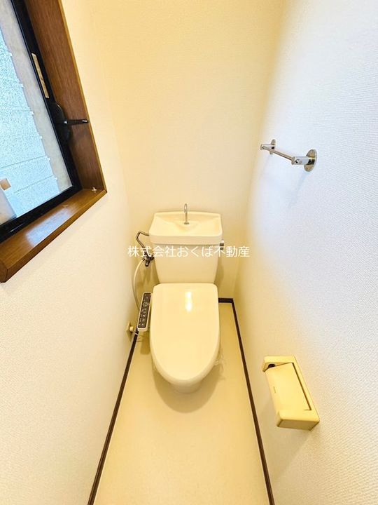 バイオレットフラワー F棟の内装