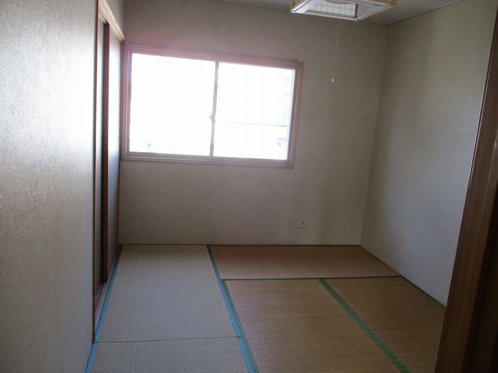 コーポクリスタルBの内装