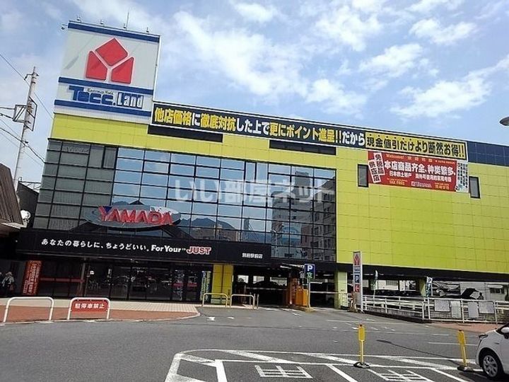 レモン・グラスの周辺