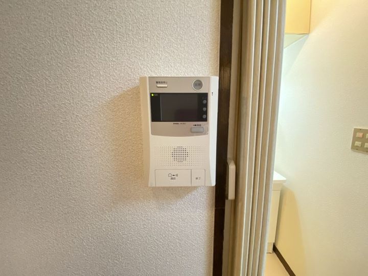 第6鶴丸ハイツ中央の内装