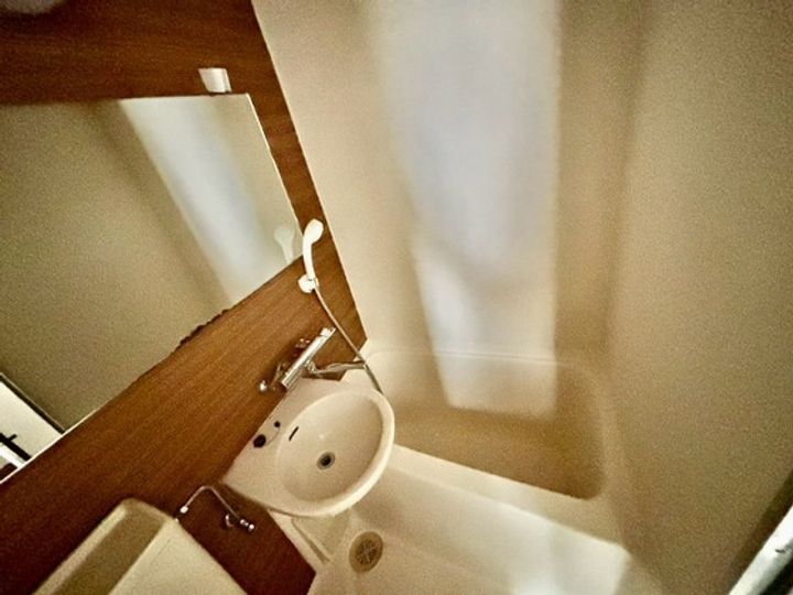 コーポマルニの風呂