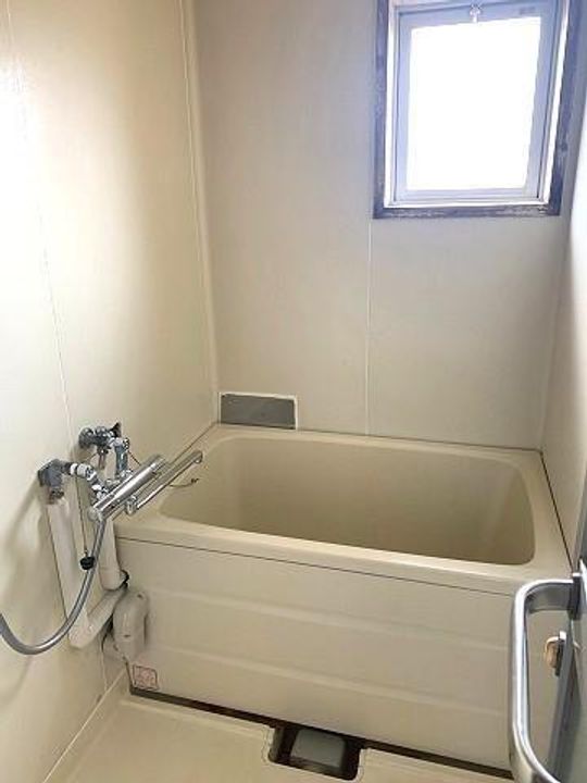 山背台マンションの風呂