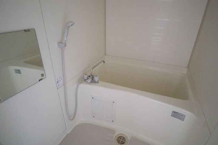 ハーバーグランドハイツ杉浦の風呂