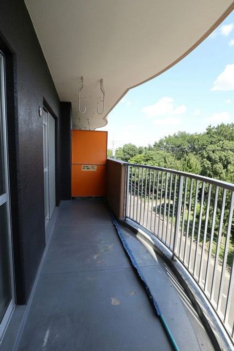 ハーバーグランドハイツ杉浦の内装