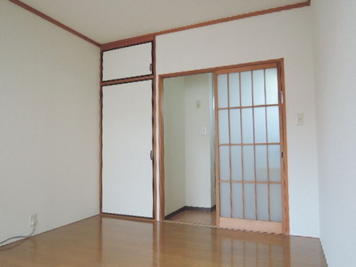 神奈川県横浜市港北区篠原東1(アパート)の賃貸物件の内装