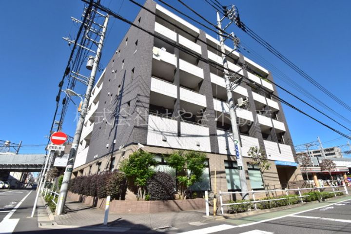 グラン・リヴィエールの外観