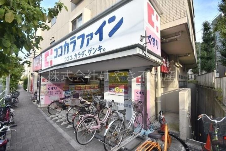 グラン・リヴィエールの周辺