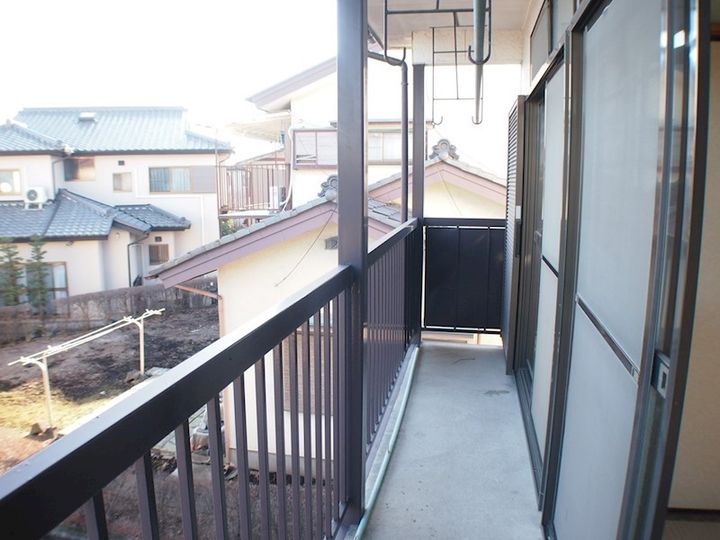 メゾン南木の内装