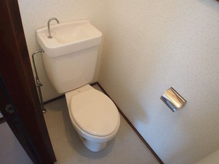 メゾン南木の内装