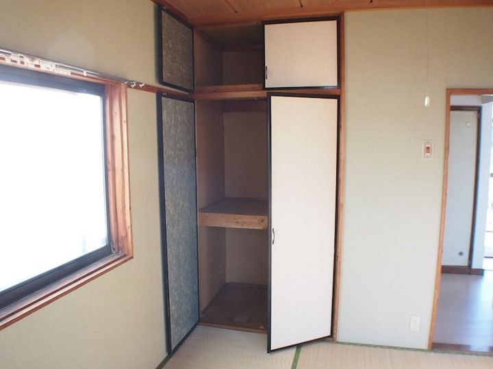 メゾン南木の内装