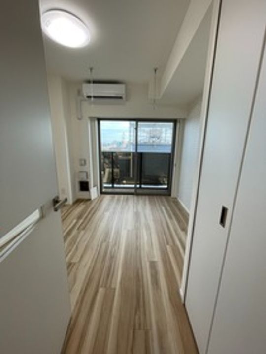 アーバンパーク行徳ステーションフロントの居間