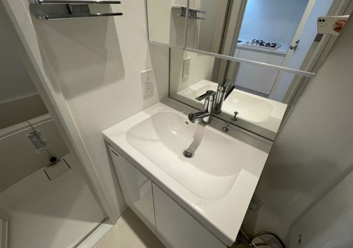 アーバンパーク行徳ステーションフロントの内装