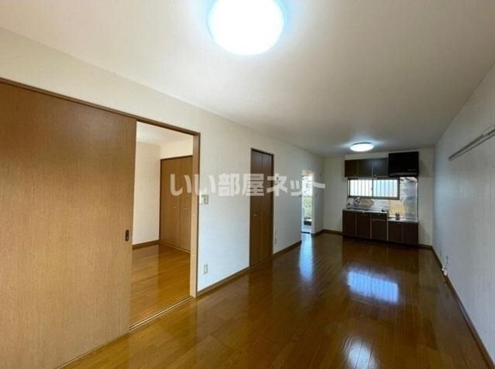 群馬県伊勢崎市豊城町(アパート)の賃貸物件の内装