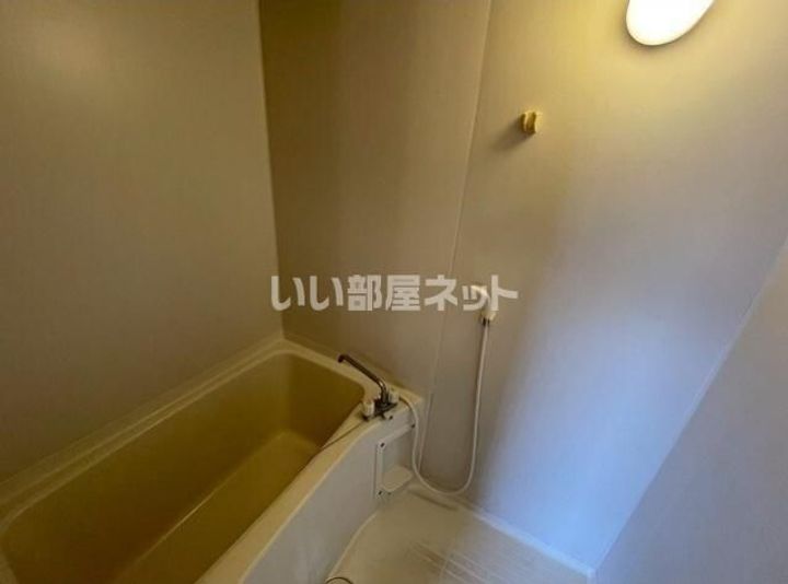 群馬県伊勢崎市豊城町(アパート)の賃貸物件の風呂