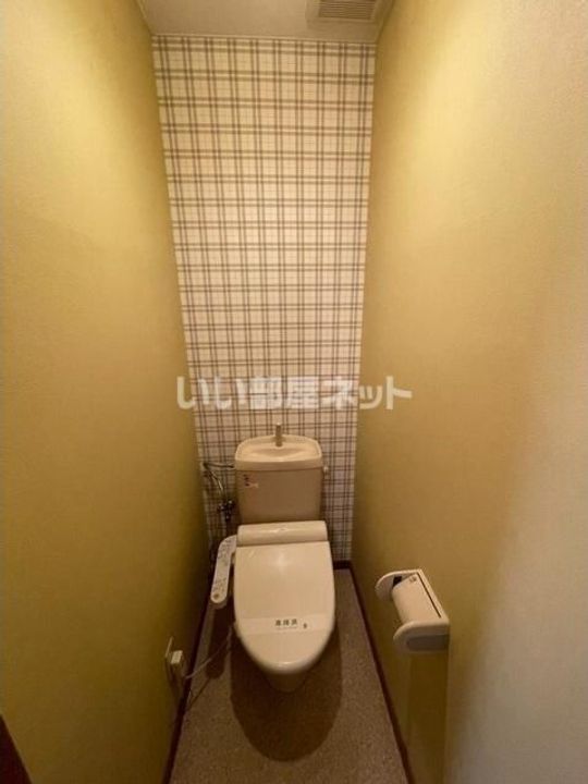 群馬県伊勢崎市豊城町(アパート)の賃貸物件の内装