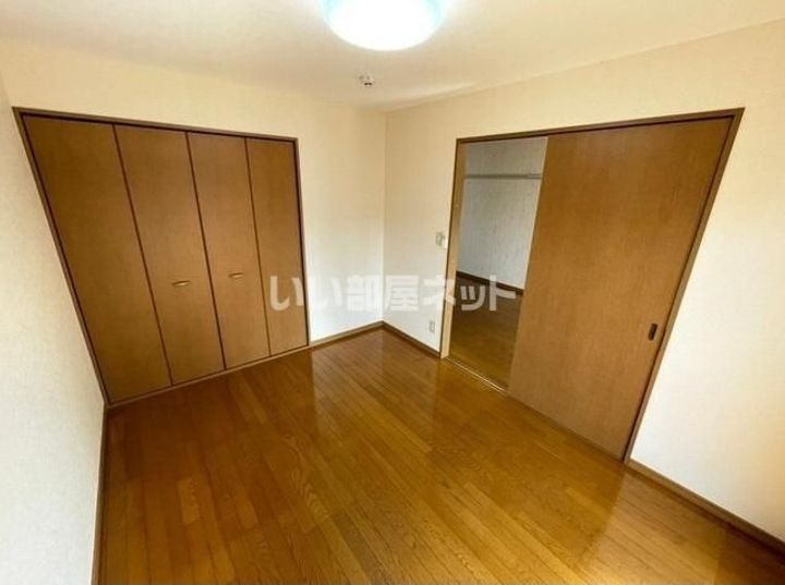 群馬県伊勢崎市豊城町(アパート)の賃貸物件の内装