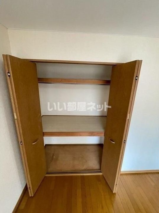 群馬県伊勢崎市豊城町(アパート)の賃貸物件の内装