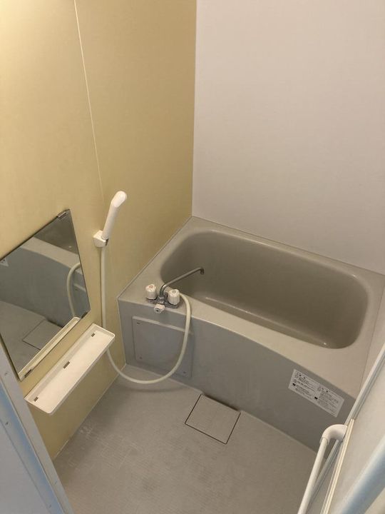 エクセルコートの風呂