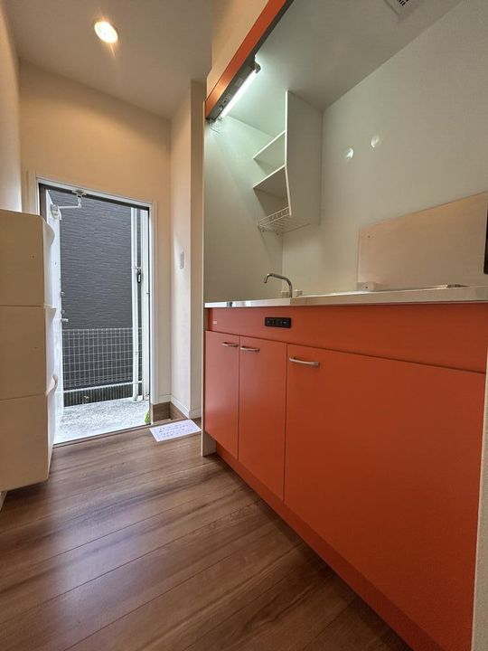 エクセルコートのキッチン