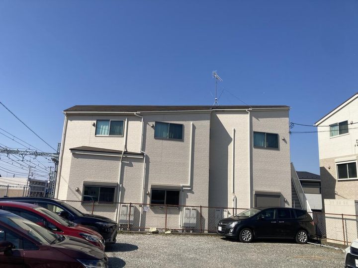 エクセルコートの外観