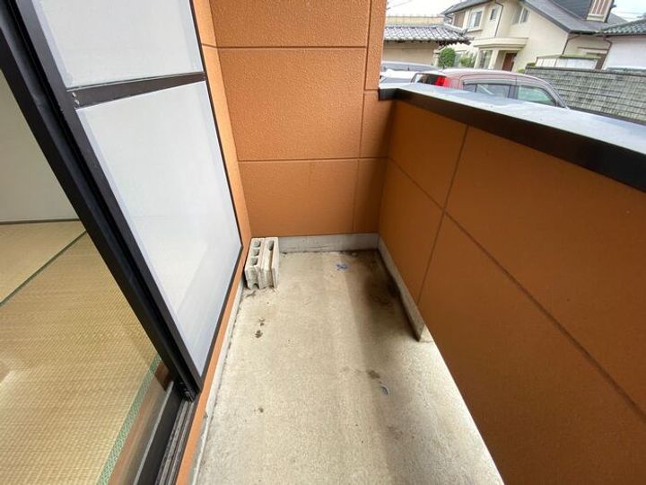 群馬県前橋市天川原町1(アパート)の賃貸物件の内装