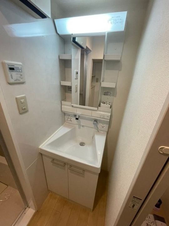 福富GRADEマンションの内装