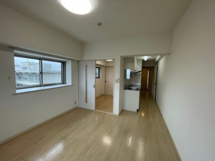 福富GRADEマンションの内装