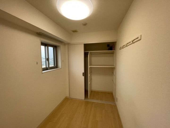 福富GRADEマンションの内装