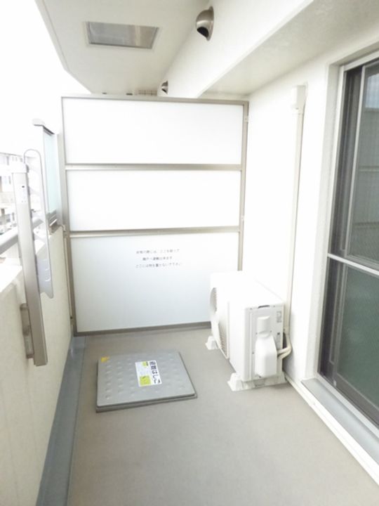 福富GRADEマンションの内装