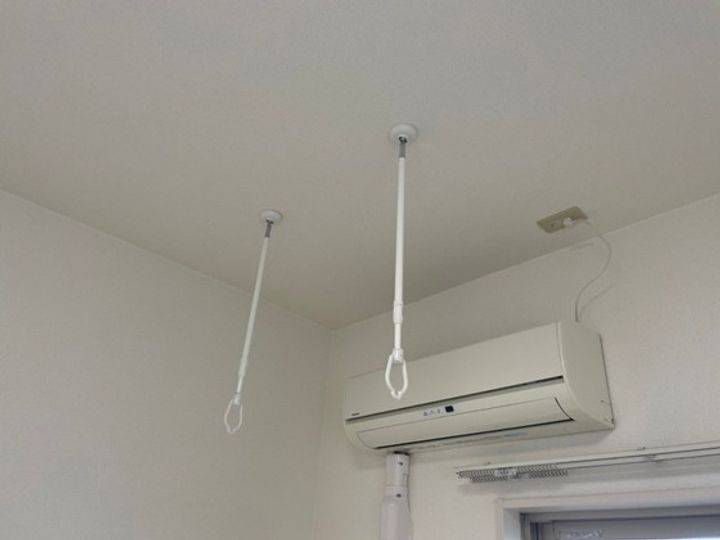 福富GRADEマンションの内装