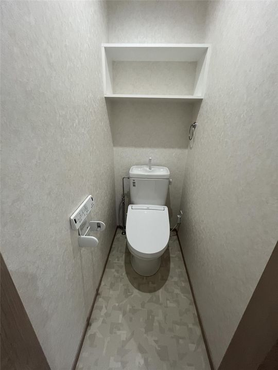 北海道空知郡上富良野町大町3(アパート)の賃貸物件の内装