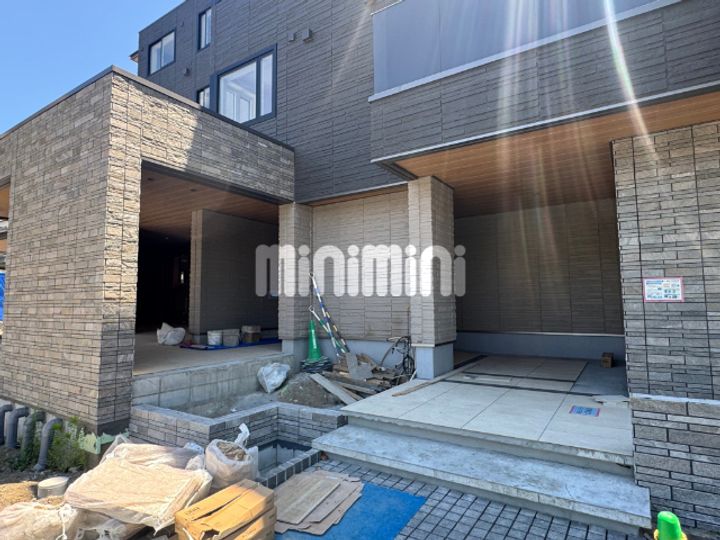 ドッゴミームの地図