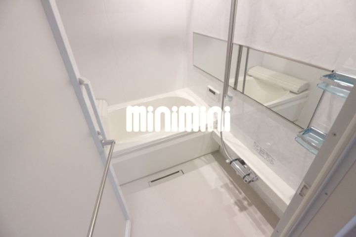 ドッゴミームの風呂