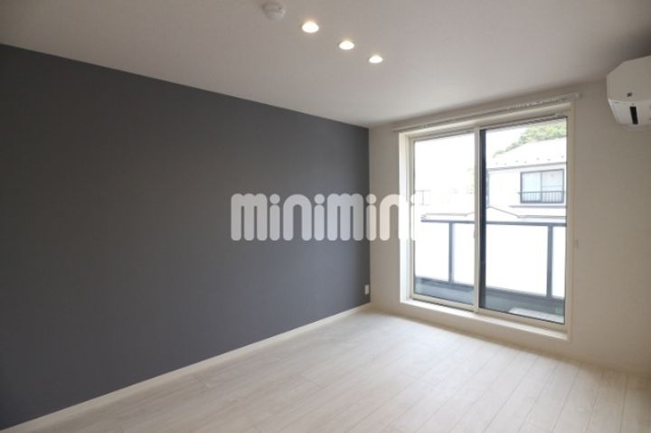 ドッゴミームの内装