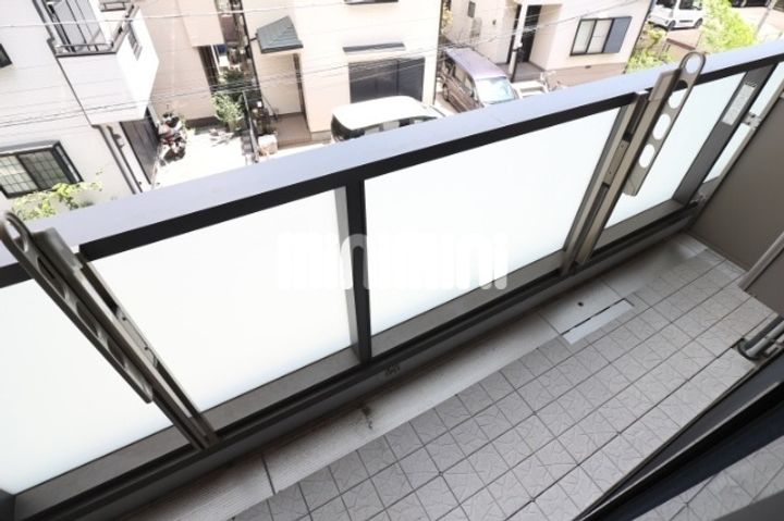 ドッゴミームの内装