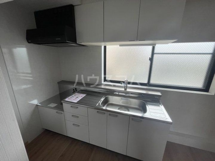 フェリス辰巳台のキッチン