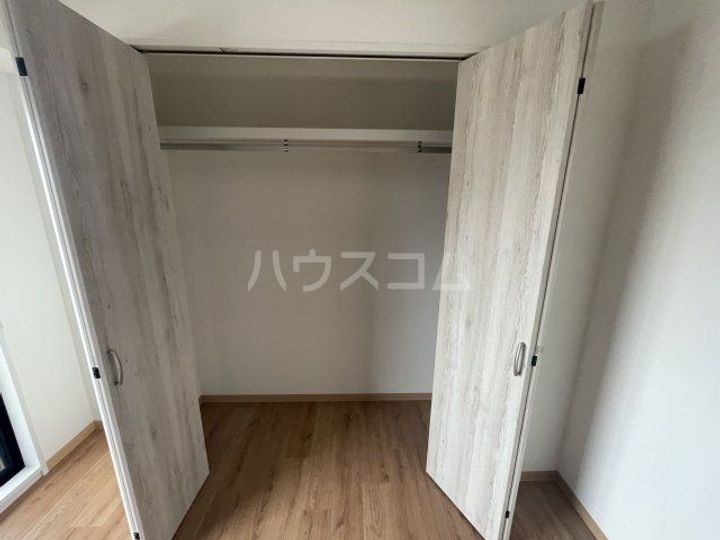 フェリス辰巳台の内装