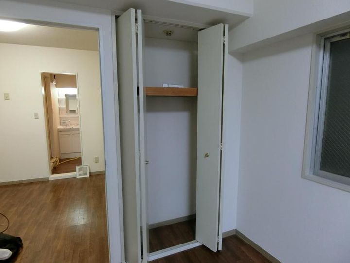 セキプレジデントパレスの内装