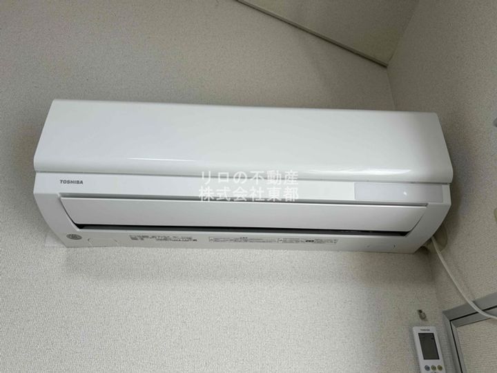 パークアベニューアートヴィレッジ参番館の内装