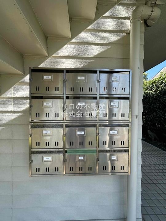 パークアベニューアートヴィレッジ参番館の地図