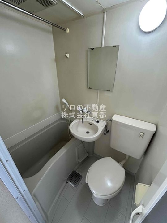 パークアベニューアートヴィレッジ参番館の風呂