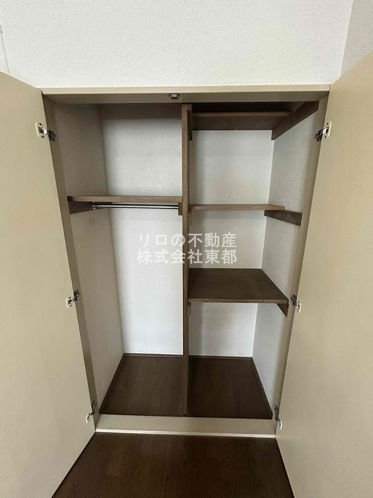 パークアベニューアートヴィレッジ参番館の内装