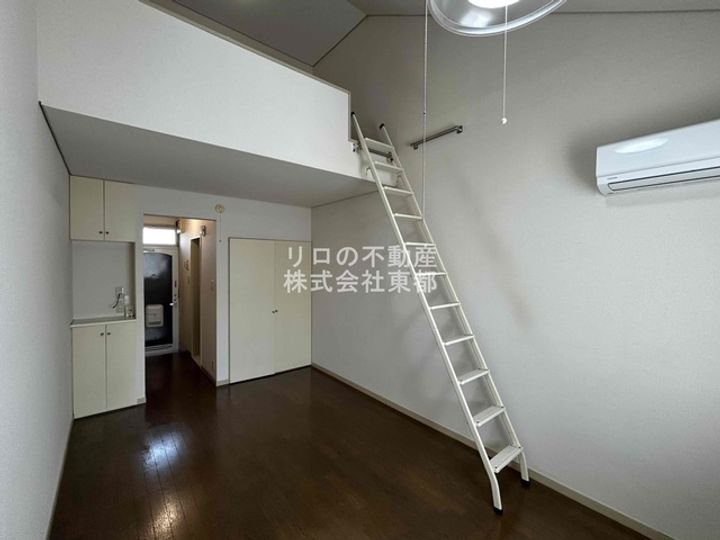 パークアベニューアートヴィレッジ参番館の内装